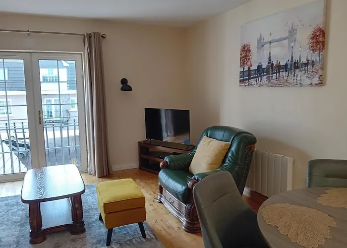 Floor Townhouse Apartman Cill Airne