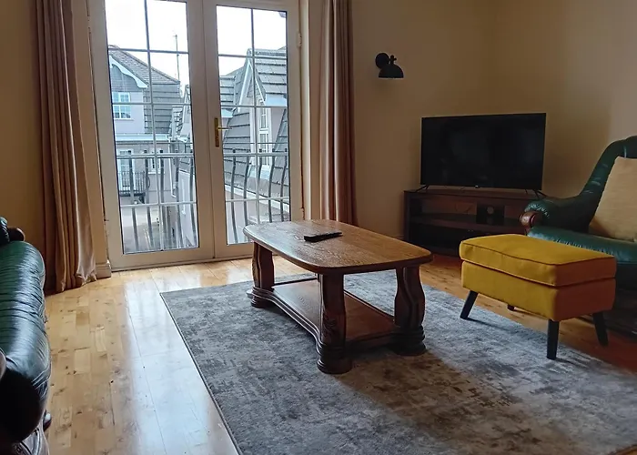 Apartman Floor Townhouse